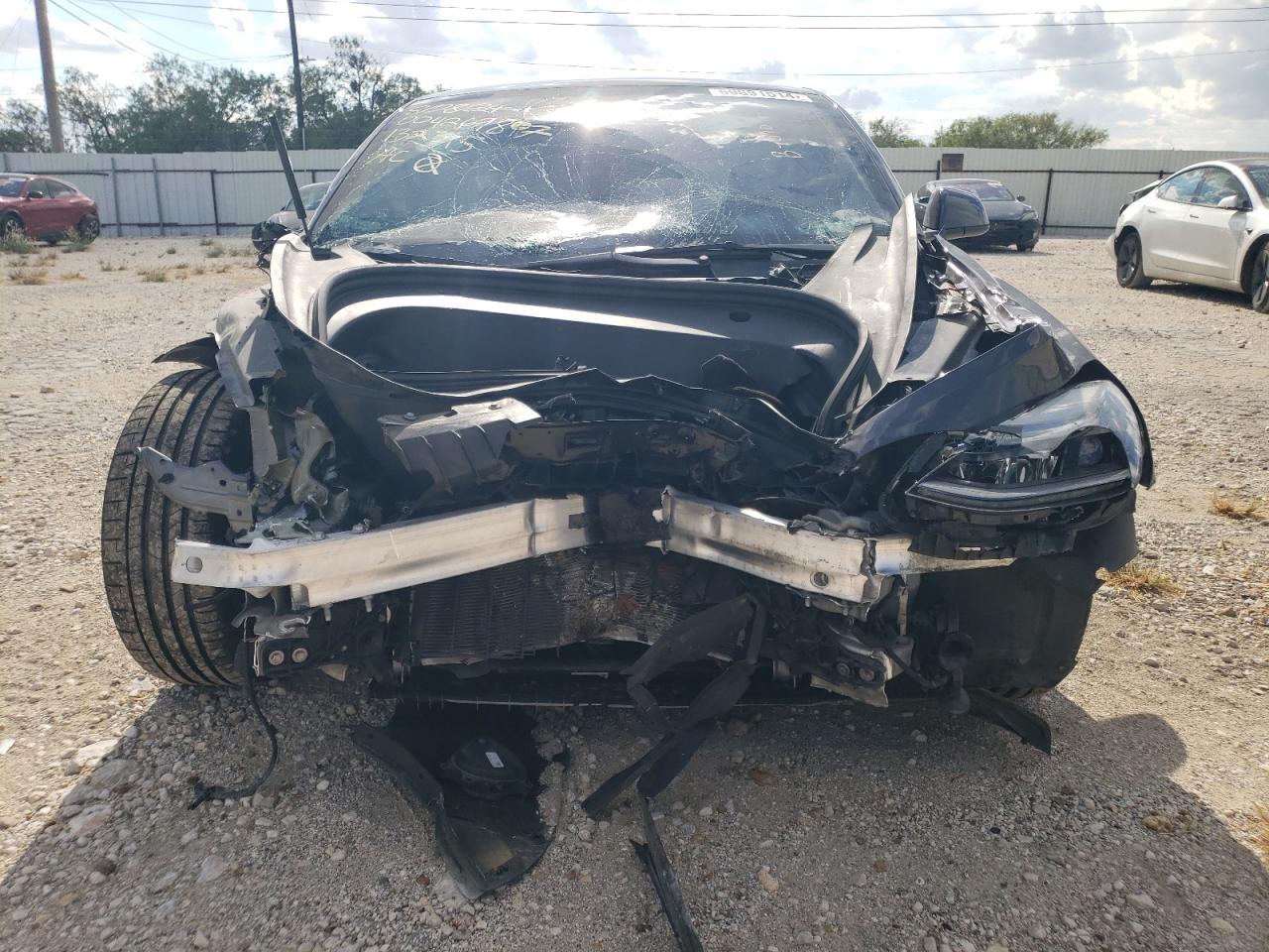 2022 TESLA MODEL 3  VIN:5YJ3E1EC3NF132315