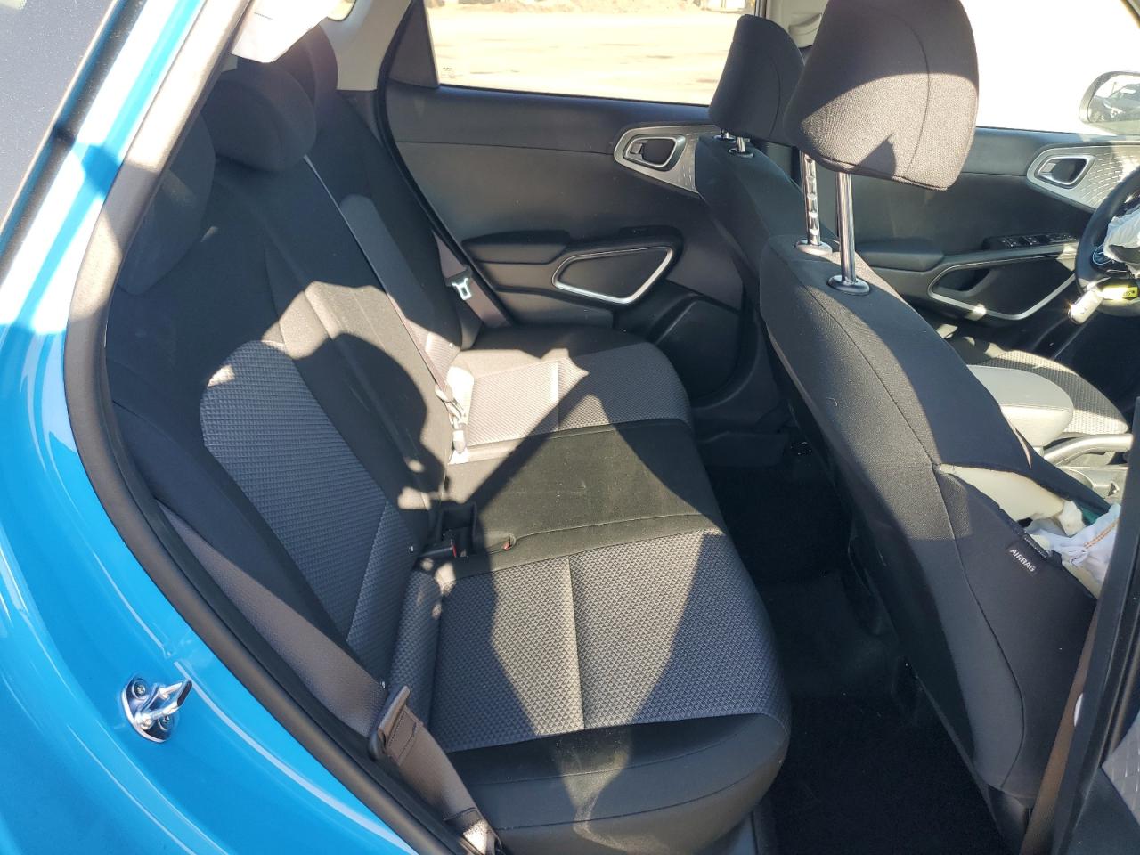 2024 KIA SOUL LX VIN:KNDJ23AU6R7228266
