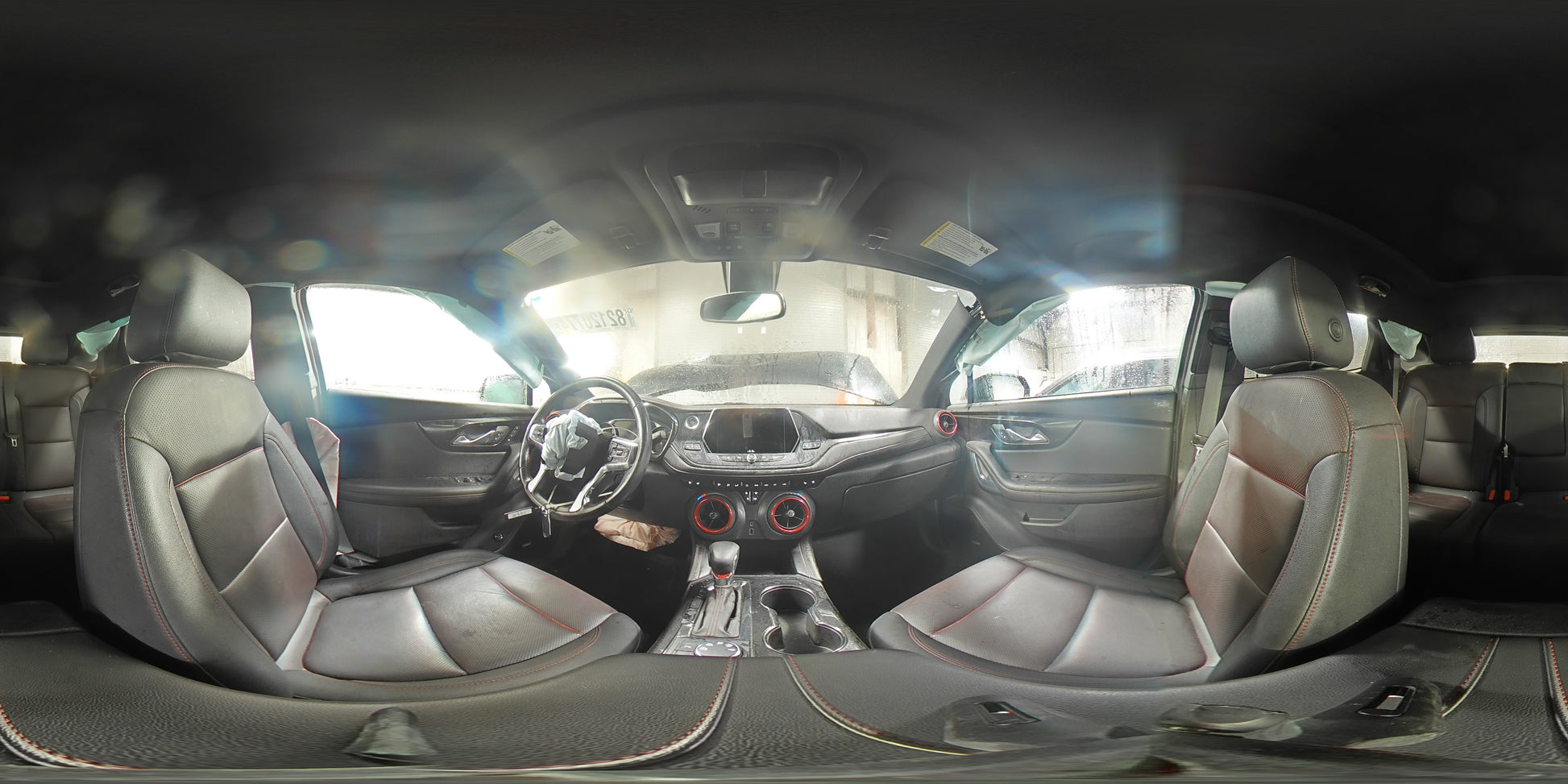 2022 CHEVROLET BLAZER RS VIN:3GNKBKRS6NS237294