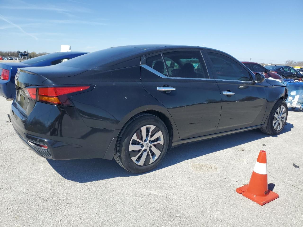 2023 NISSAN ALTIMA S VIN:1N4BL4BV4PN321025