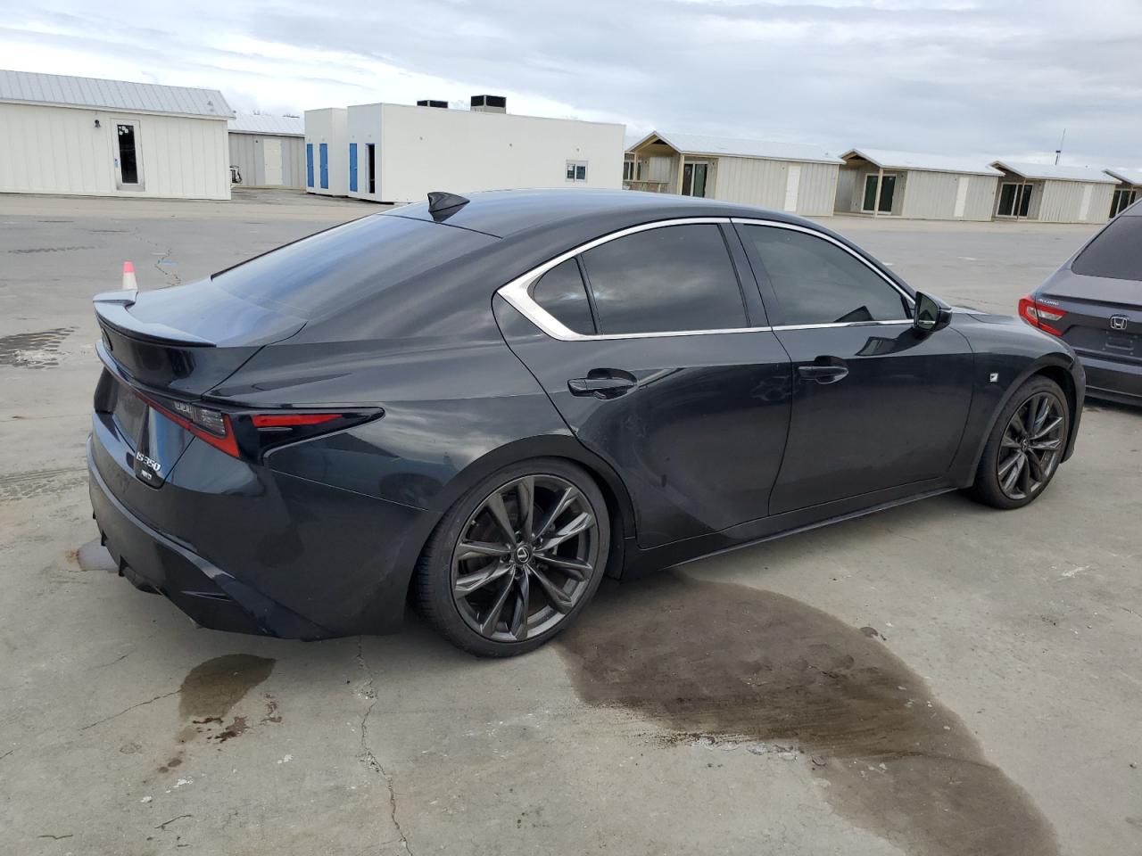 2022 LEXUS IS 350 F SPORT VIN:JTHGZ1E21N5023123