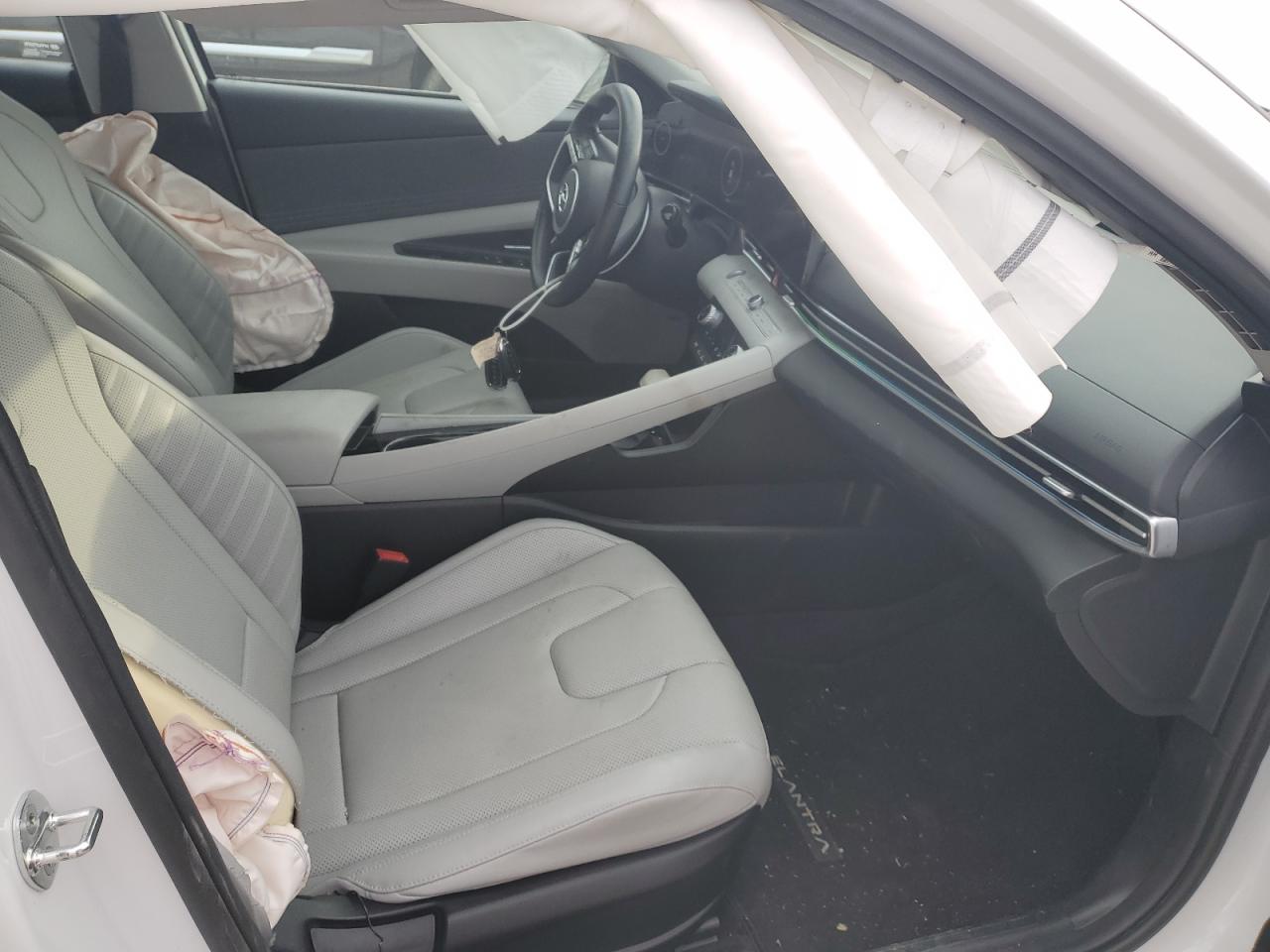 2023 HYUNDAI ELANTRA LIMITED VIN:KMHLN4AJ4PU033367