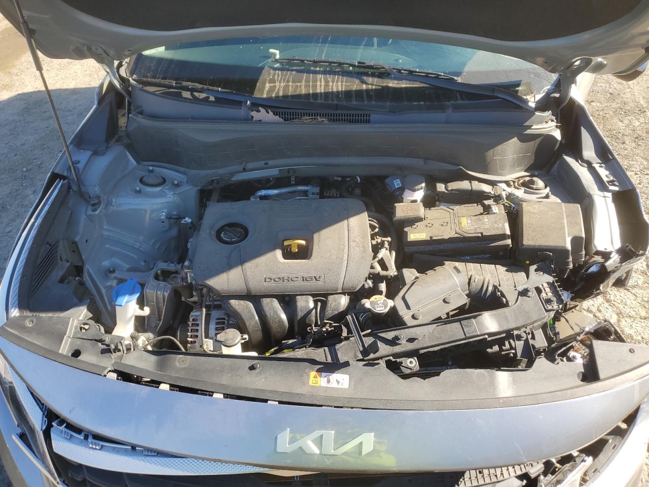 2022 KIA SELTOS LX VIN:KNDEPCAAXN7345898