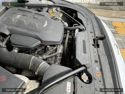 2017 Genesis G80 KMHGM41DDHU219440 VIN:KMHGM41DDHU219440