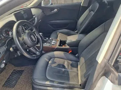 2016 Audi 50 WAUZZZ4G7GN193458 VIN:WAUZZZ4G7GN193458