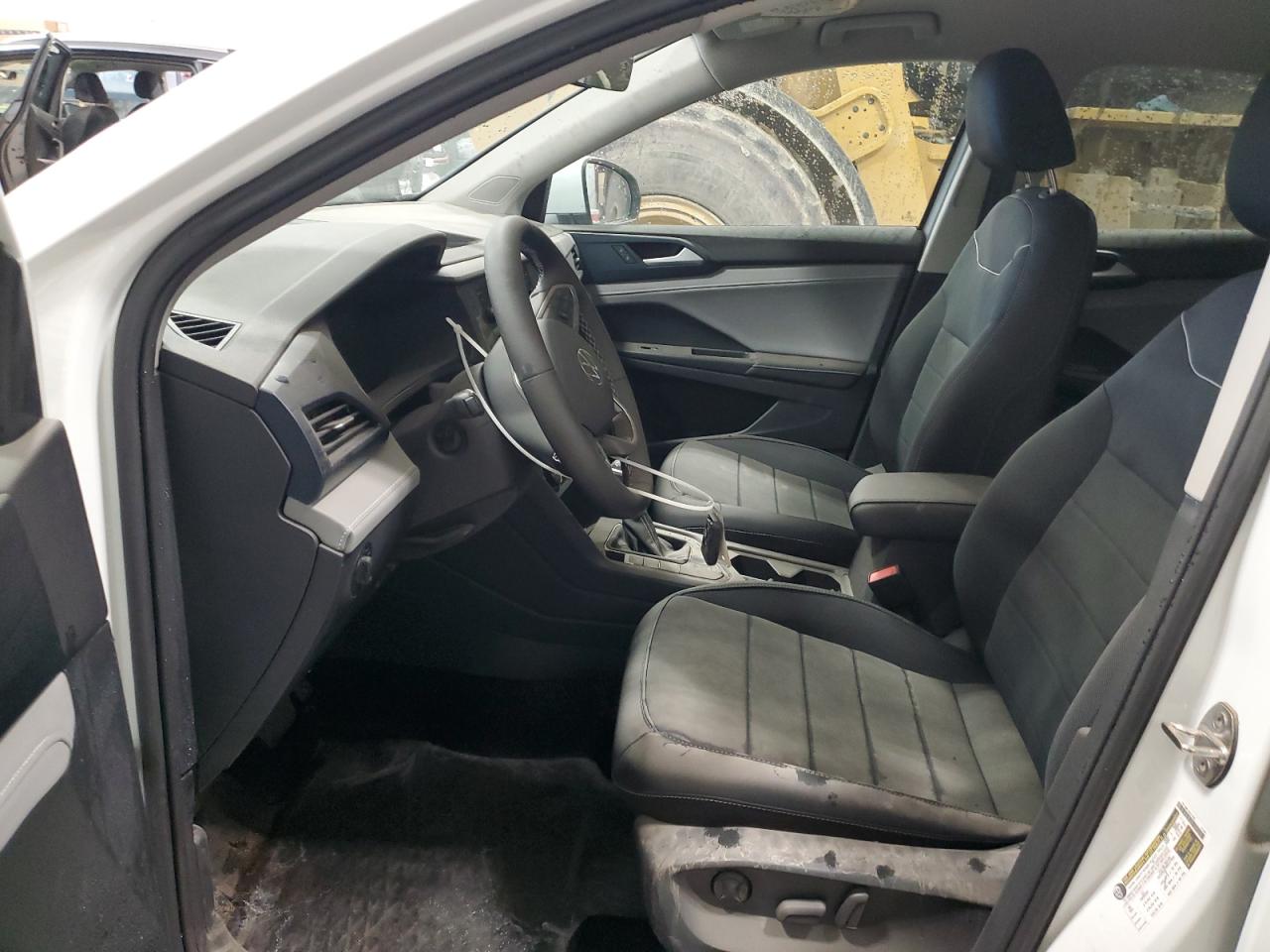 2024 VOLKSWAGEN TAOS SE VIN:3VVSX7B21RM115827