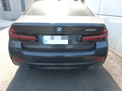 2022 BMW 530 WBA51AG00NCK68175 VIN:WBA51AG00NCK68175