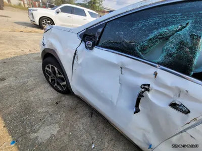 2021 Kia Sportage VIN: