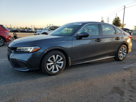 2023 HONDA CIVIC LX VIN:2HGFE2F26PH534286