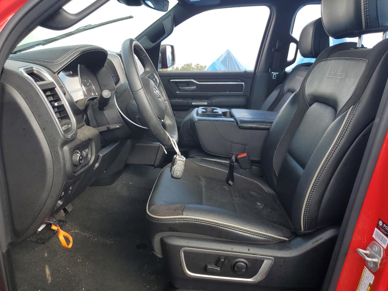 2024 RAM 1500 LARAMIE VIN:1C6RREJT1RN111859