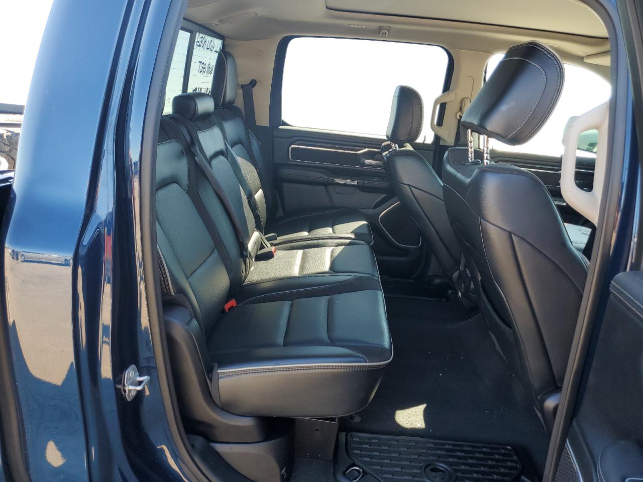 2022 RAM 1500 LARAMIE VIN:1C6SRFJT4NN288147