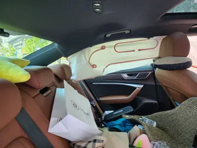 2021 Audi A6 VIN: