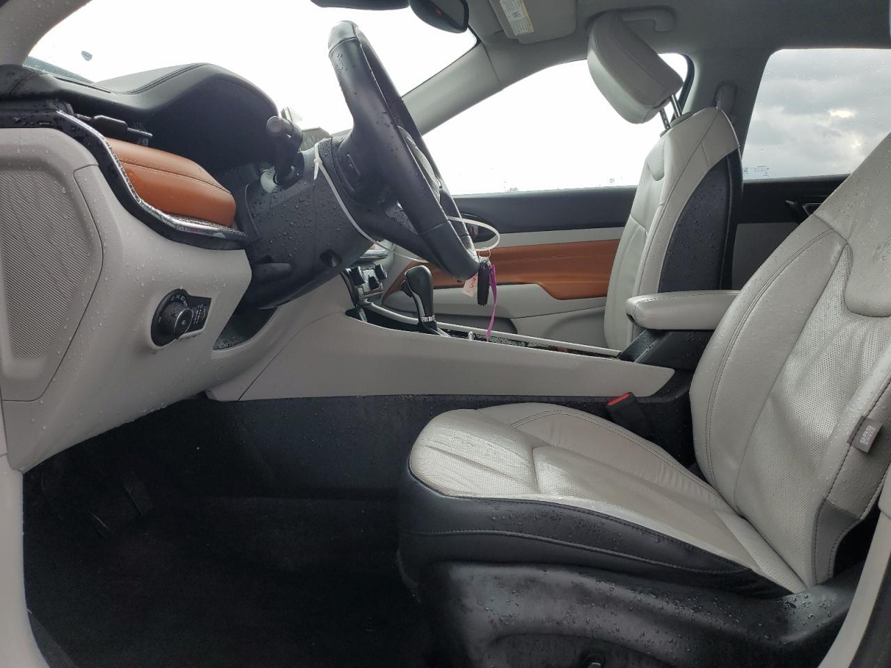 2022 JEEP COMPASS LIMITED VIN:3C4NJDCB9NT153946
