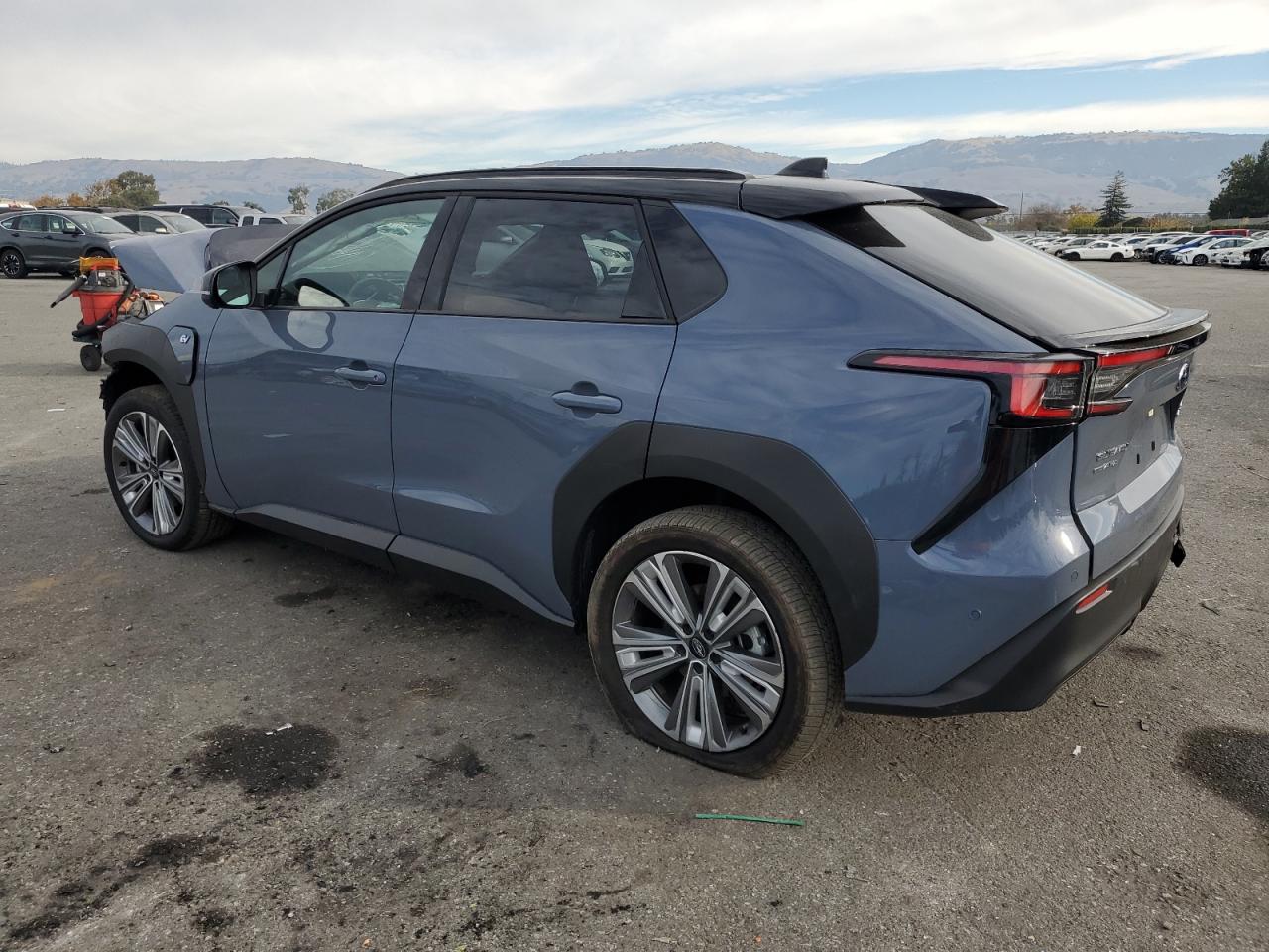 2023 SUBARU SOLTERRA PREMIUM VIN:JTMABABA4PA046381