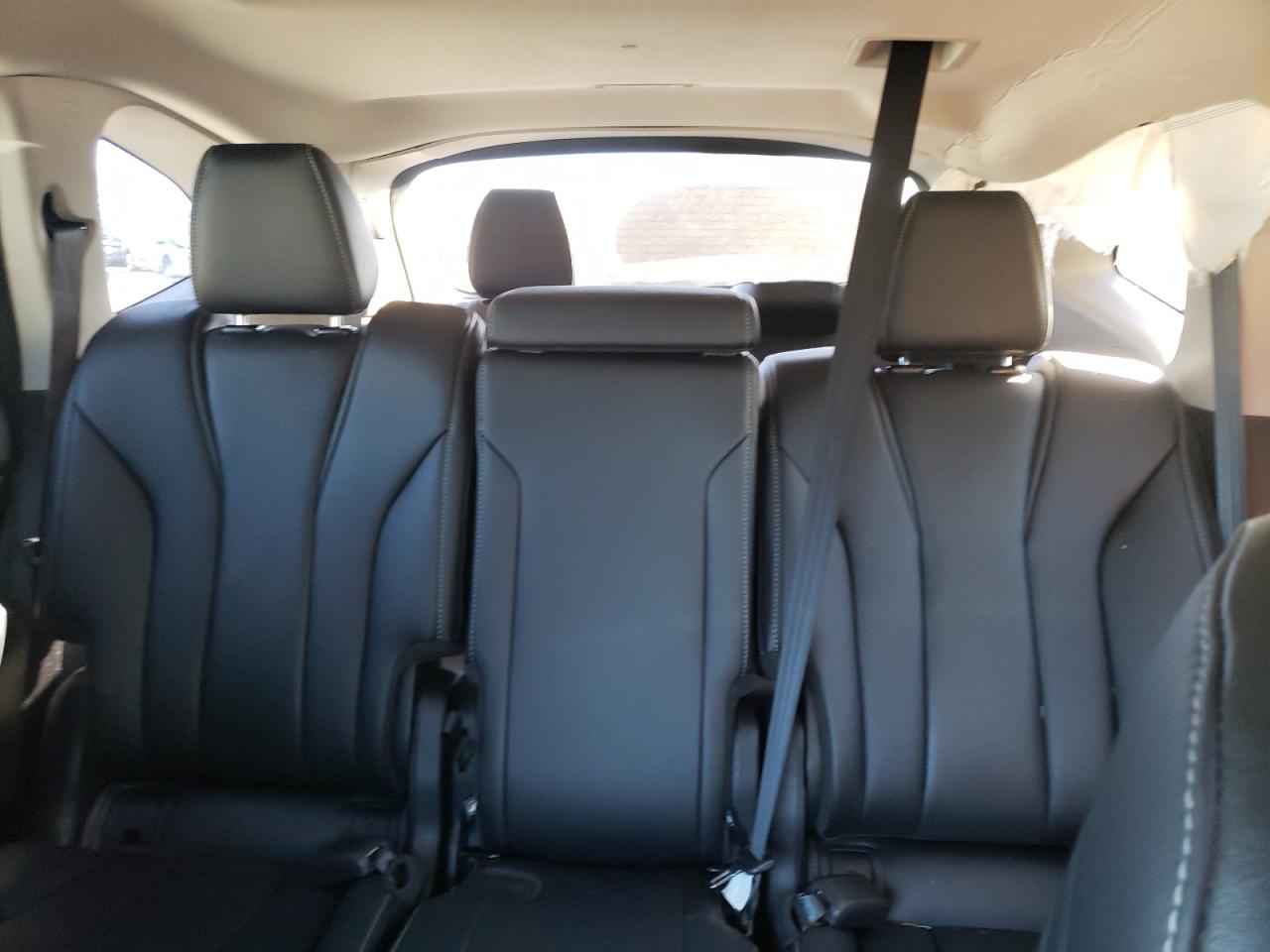 2022 ACURA MDX TECHNOLOGY VIN:5J8YE1H48NL022594