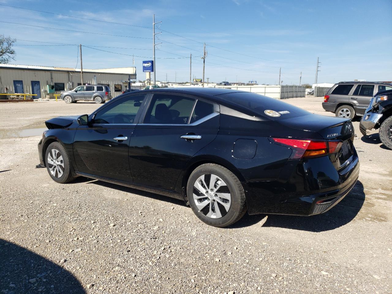 2023 NISSAN ALTIMA S VIN:1N4BL4BV6PN354074