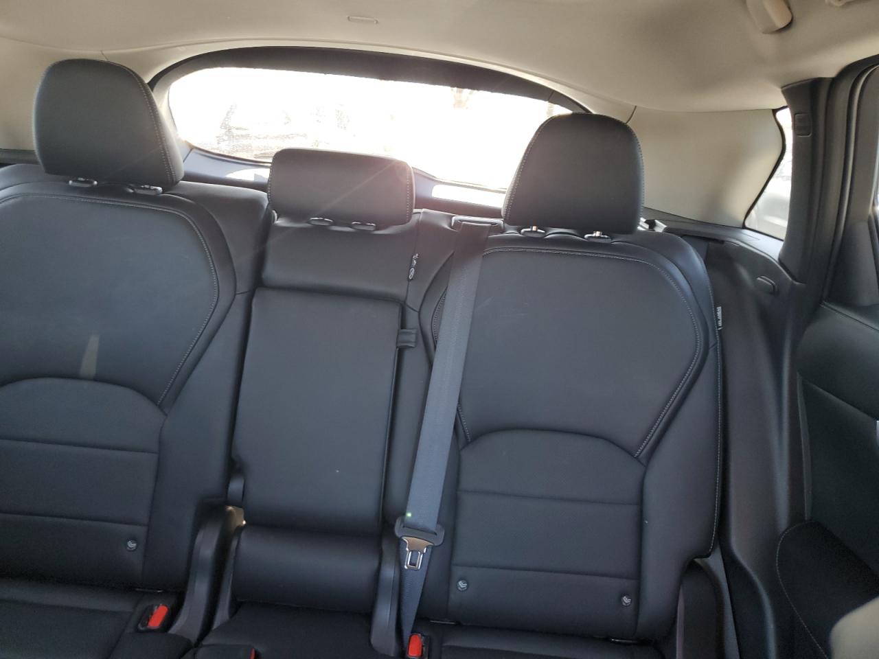 2023 INFINITI QX50 LUXE VIN:3PCAJ5BB5PF123334