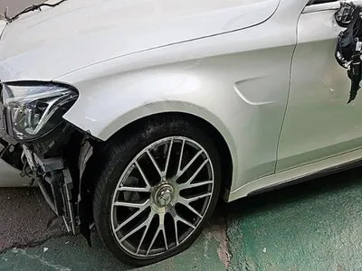 2018 Mercedes-Benz C 63 AMG VIN: