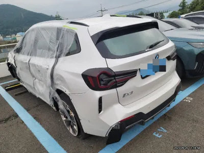 2023 BMW X3 M WBY41DU02PSA81678 VIN:WBY41DU02PSA81678