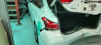 2017 Genesis G80 KMHGM41DDJU260678 VIN:KMHGM41DDJU260678