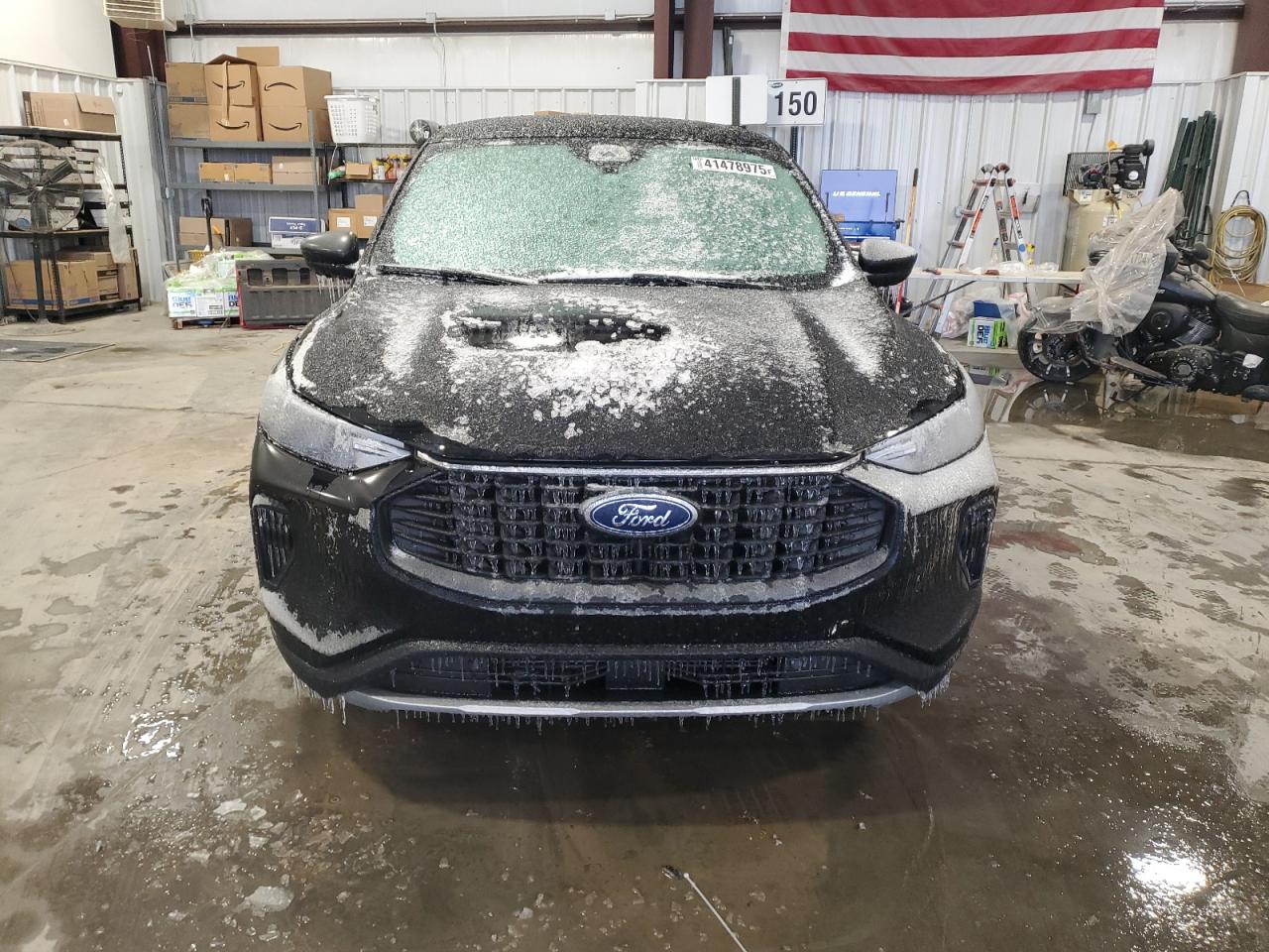 2024 FORD ESCAPE ACTIVE VIN:3C4PDDEG9KT745688
