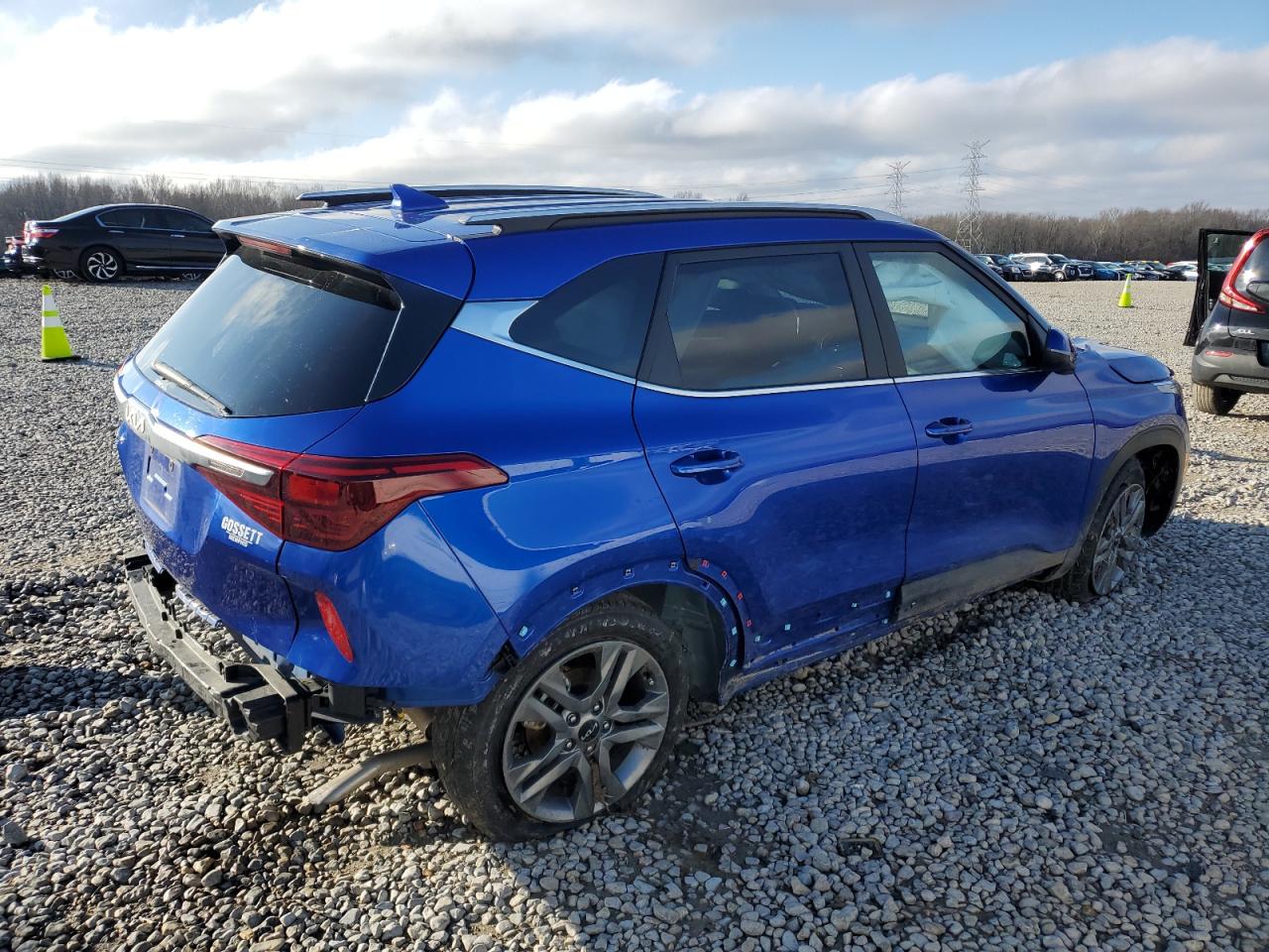 2023 KIA SELTOS S VIN:KNDEU2AA6P7438911