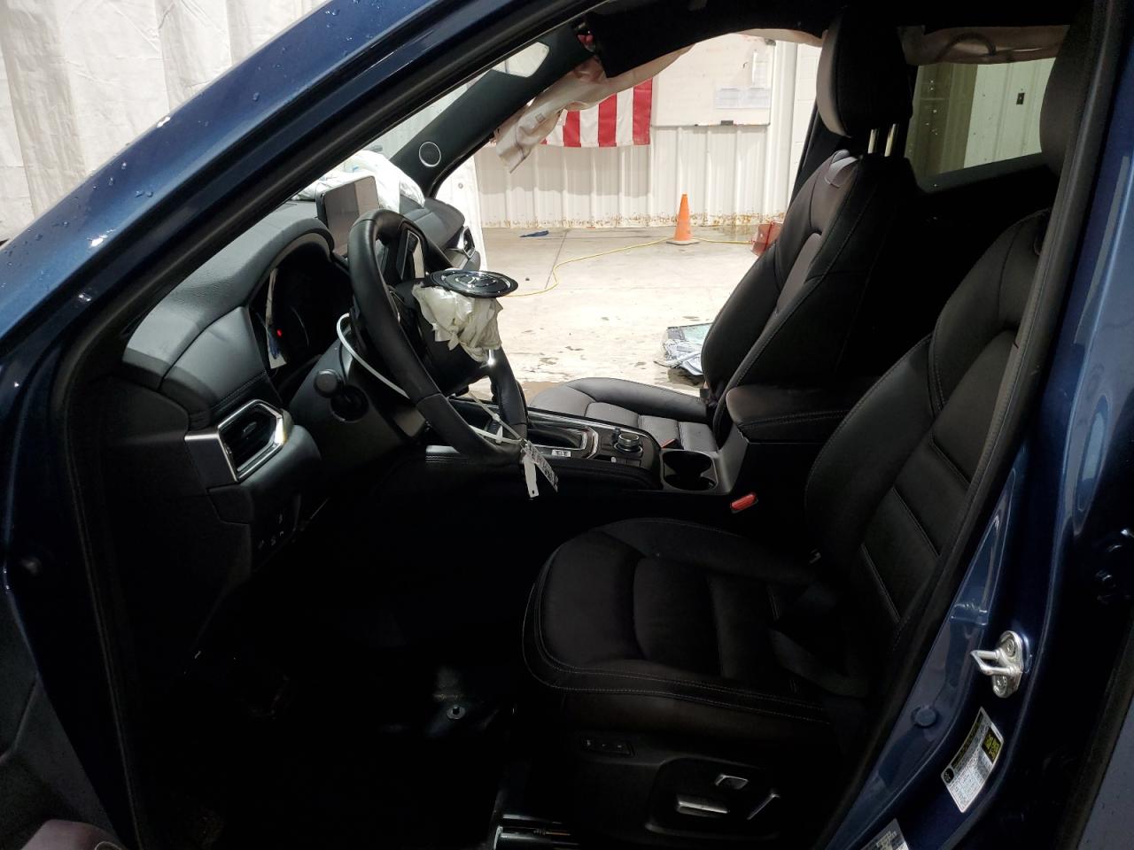 2024 MAZDA CX-5 SIGNATURE VIN:JM3KFBXY8R0366999