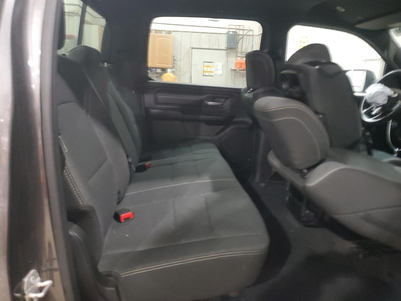 2024 RAM 1500 TRADESMAN VIN:1C6SRFGT9RN109890