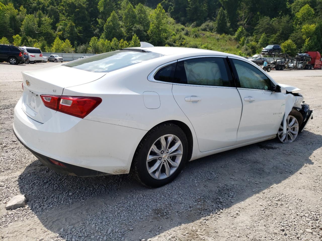 2023 CHEVROLET MALIBU LT VIN:1G1ZD5ST5PF213705