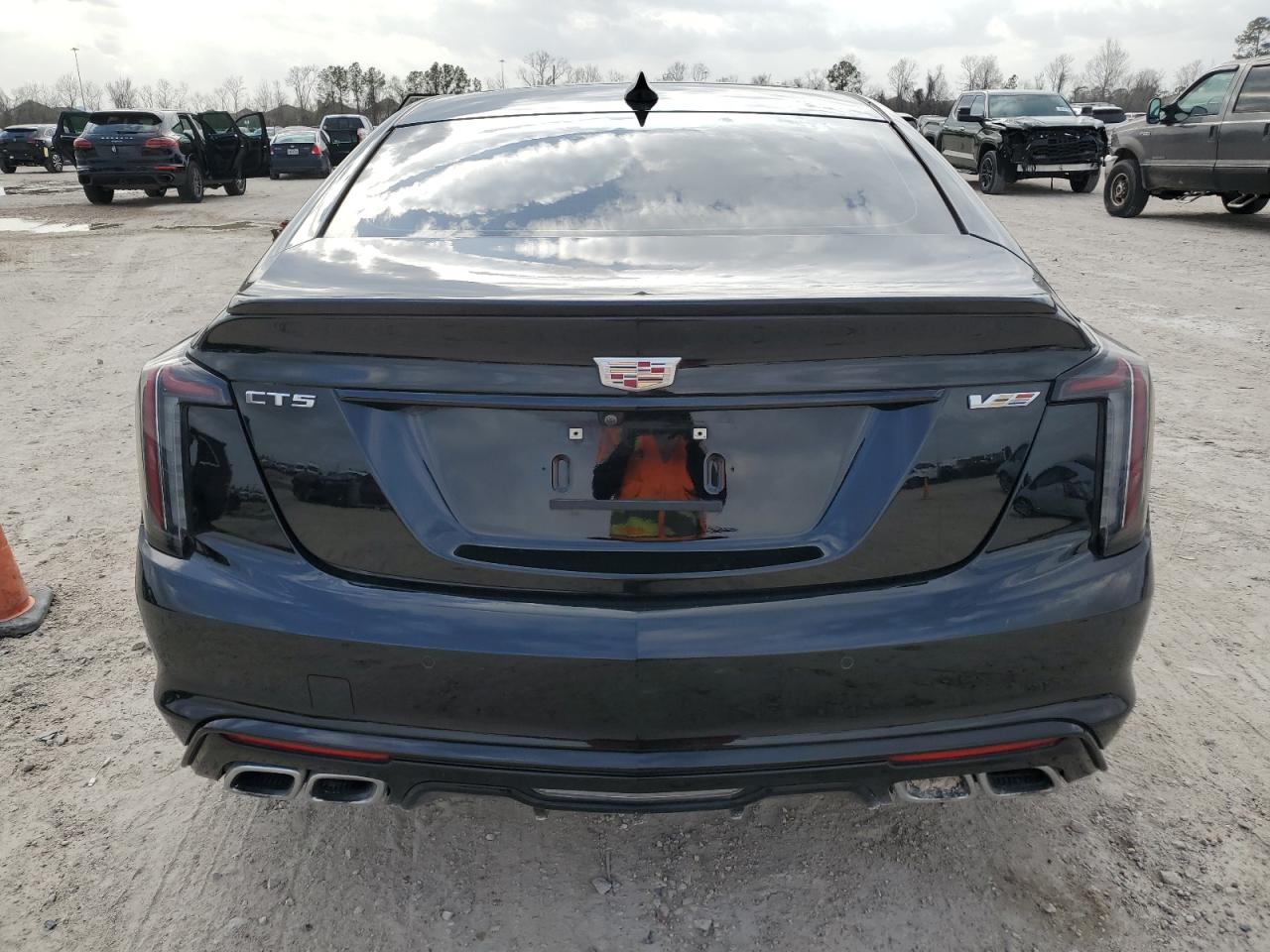 2023 CADILLAC CT5-V  VIN:1G6DR5RWXP0112975