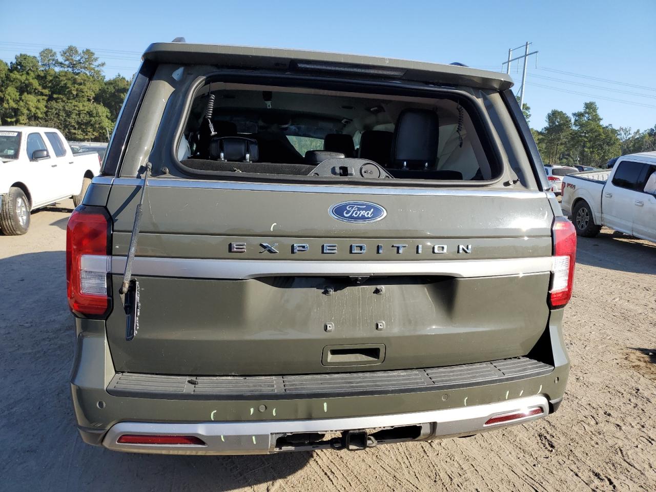 2024 FORD EXPEDITION XLT VIN:1FMJU1H82REA20772