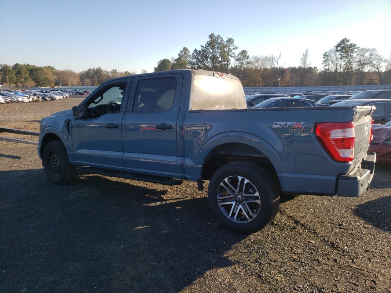 2023 FORD F150 SUPERCREW VIN:3C4PDCBG0ET192058