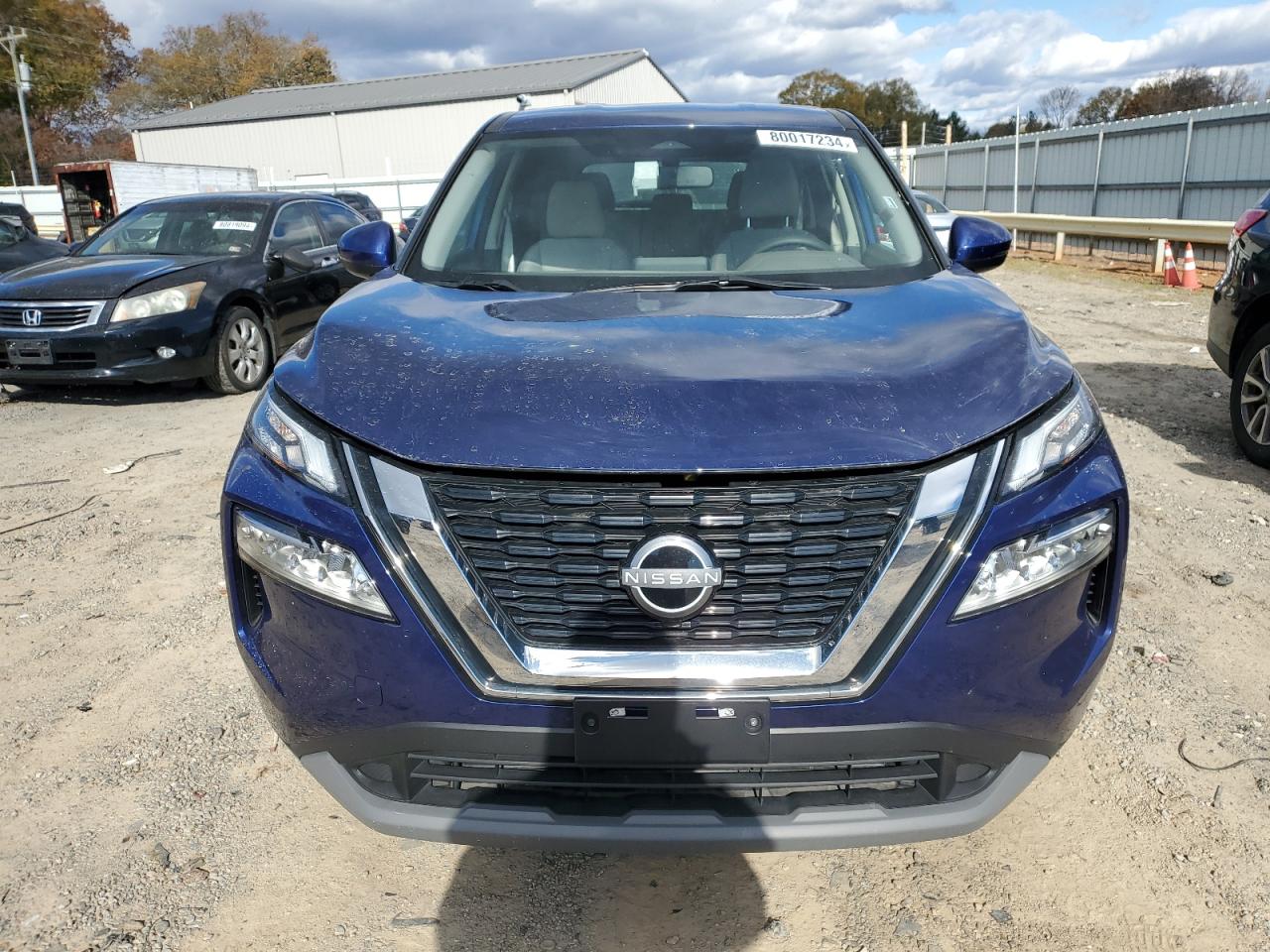 2023 NISSAN ROGUE SV VIN:JN8BT3BB5PW462243