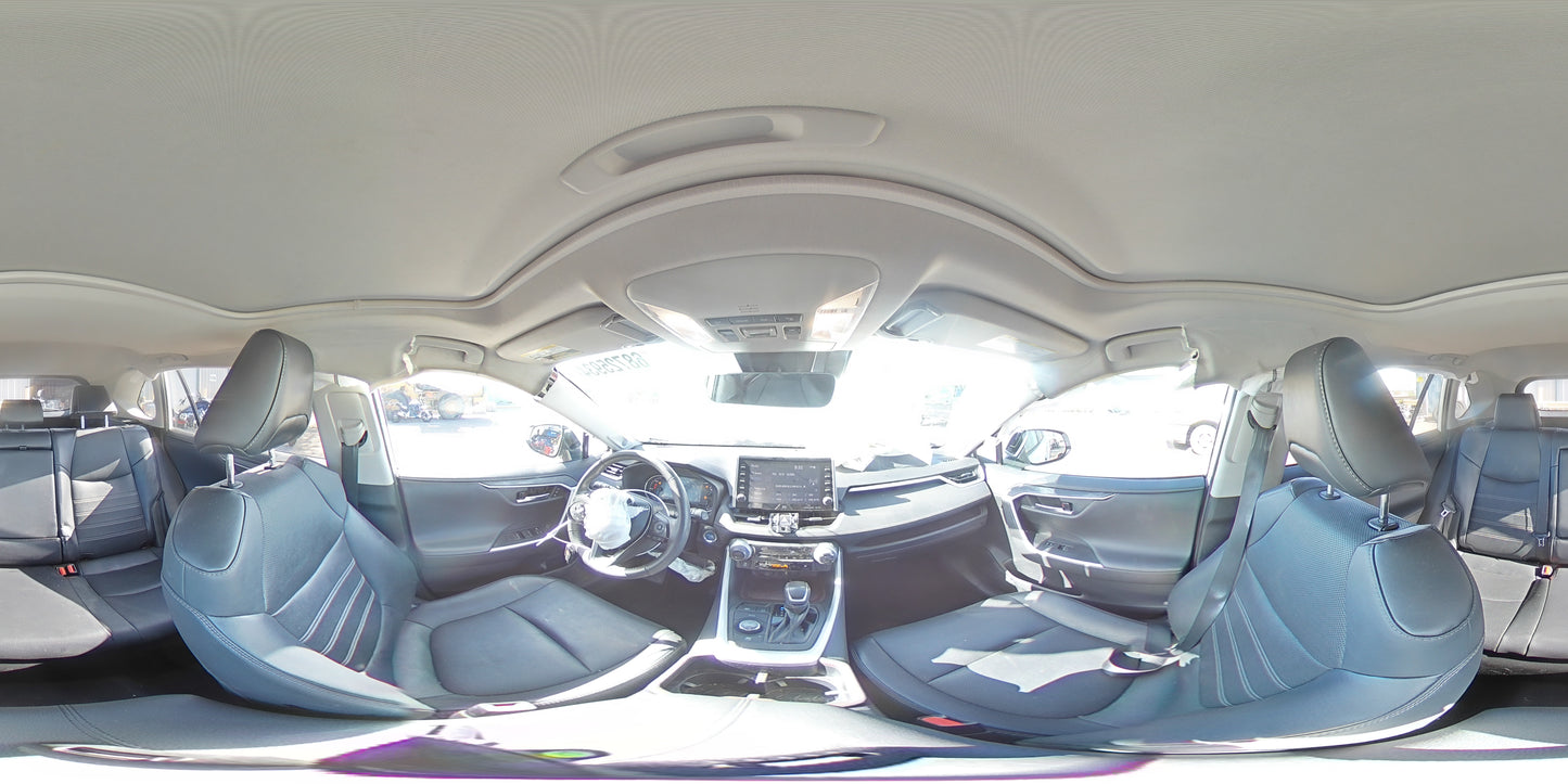 2022 TOYOTA RAV4 LIMITED VIN:4T3D6RFV3NU094921