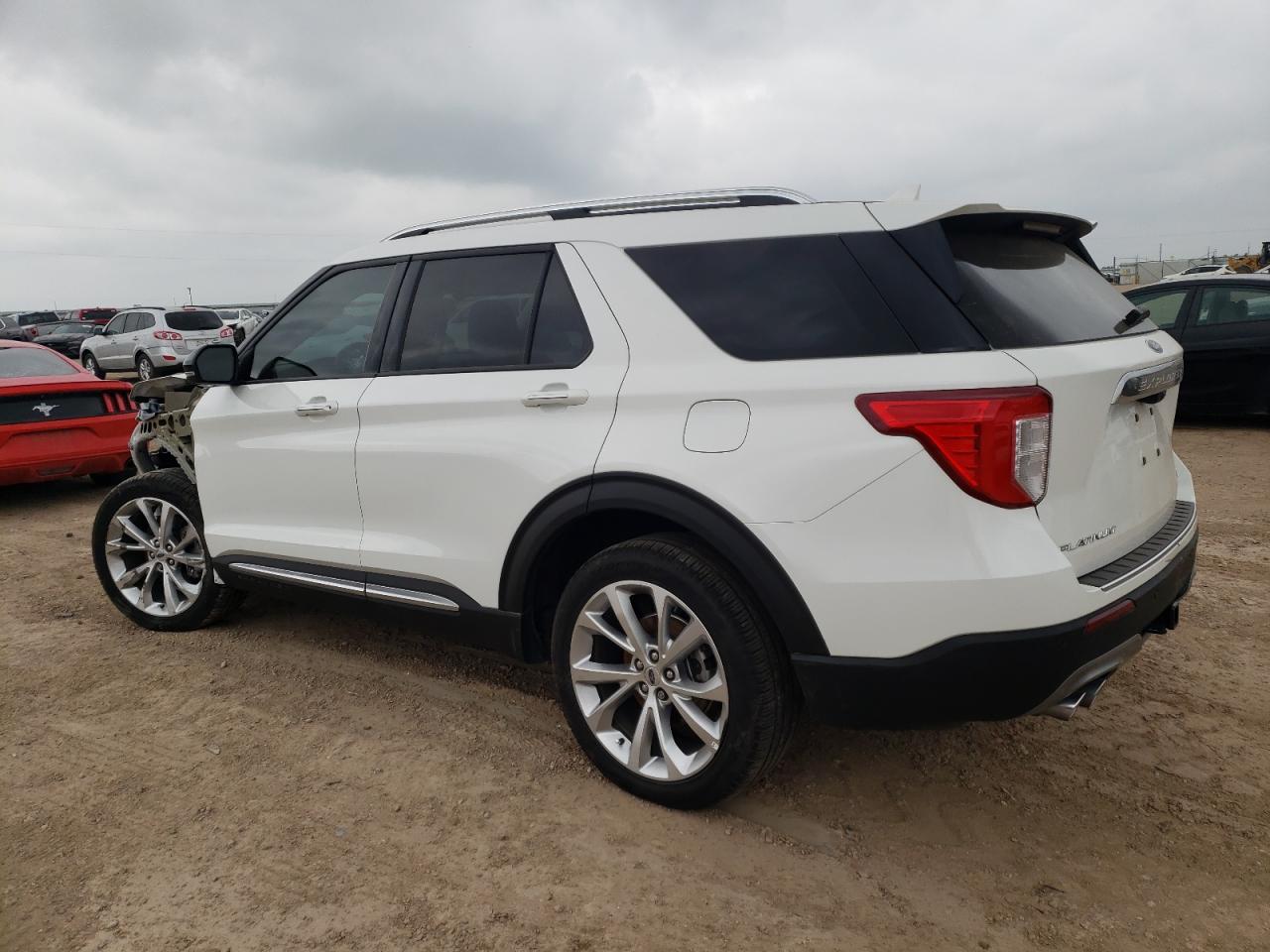 2023 FORD EXPLORER PLATINUM VIN:1FM5K8HC5PGA92197