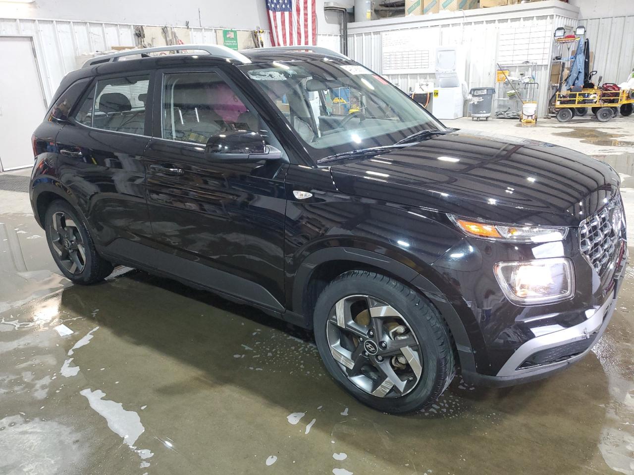 2022 HYUNDAI VENUE SEL VIN:KMHRC8A36NU189674