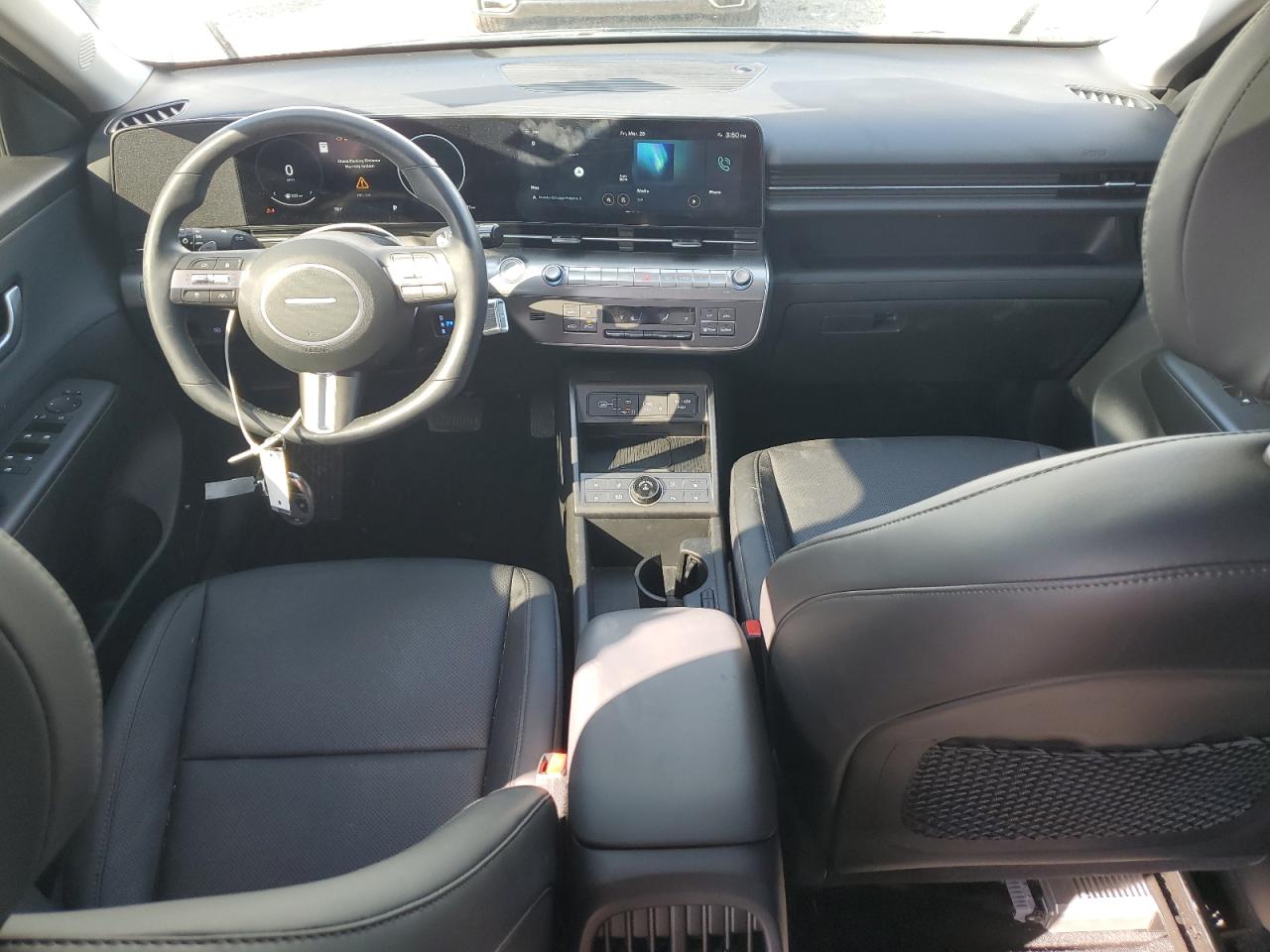 2024 HYUNDAI KONA LIMITED VIN:KM8HECA33RU167288