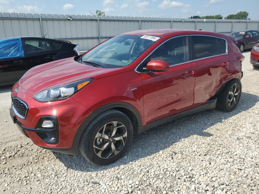 2022 KIA SPORTAGE LX VIN:KNDPMCAC0N7022446
