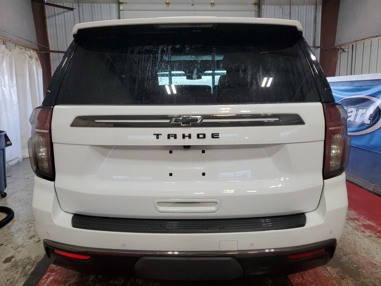 2022 CHEVROLET TAHOE K1500 Z71 VIN:1GNSKPKD3NR150948