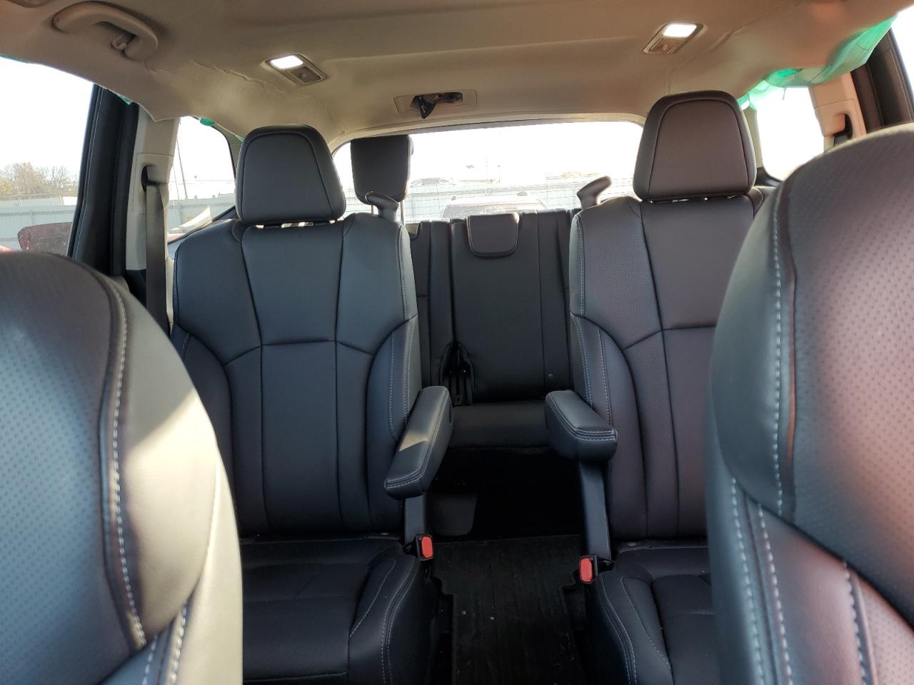 2023 SUBARU ASCENT LIMITED VIN:4S4WMAUD2P3461996