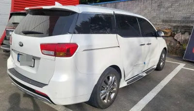 2017 Kia Carnival KNAMC81ABJS408284 VIN:KNAMC81ABJS408284