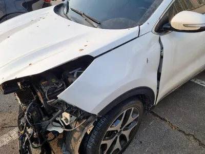 2017 Kia Sportage KNAPR813BHK242067 VIN:KNAPR813BHK242067