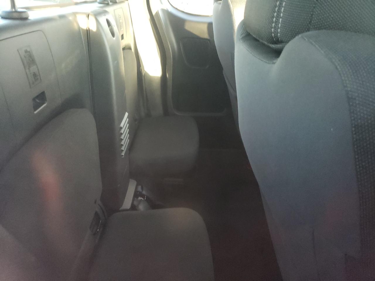 2022 NISSAN FRONTIER S VIN:1N6ED1CL1NN649061