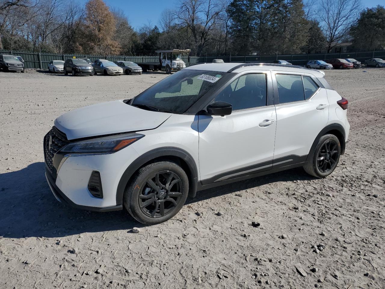 2023 NISSAN KICKS SR VIN:3N1CP5DV8PL504517