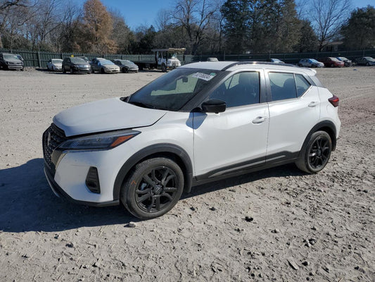 2023 NISSAN KICKS SR VIN:3N1CP5DV8PL504517