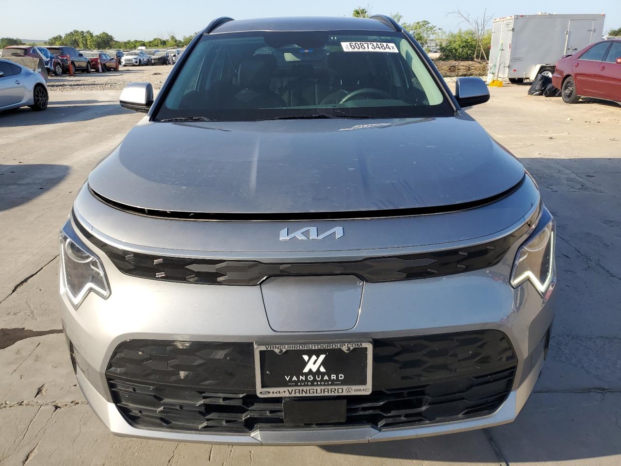 2023 KIA NIRO WIND VIN:KNDCR3L16P5023398