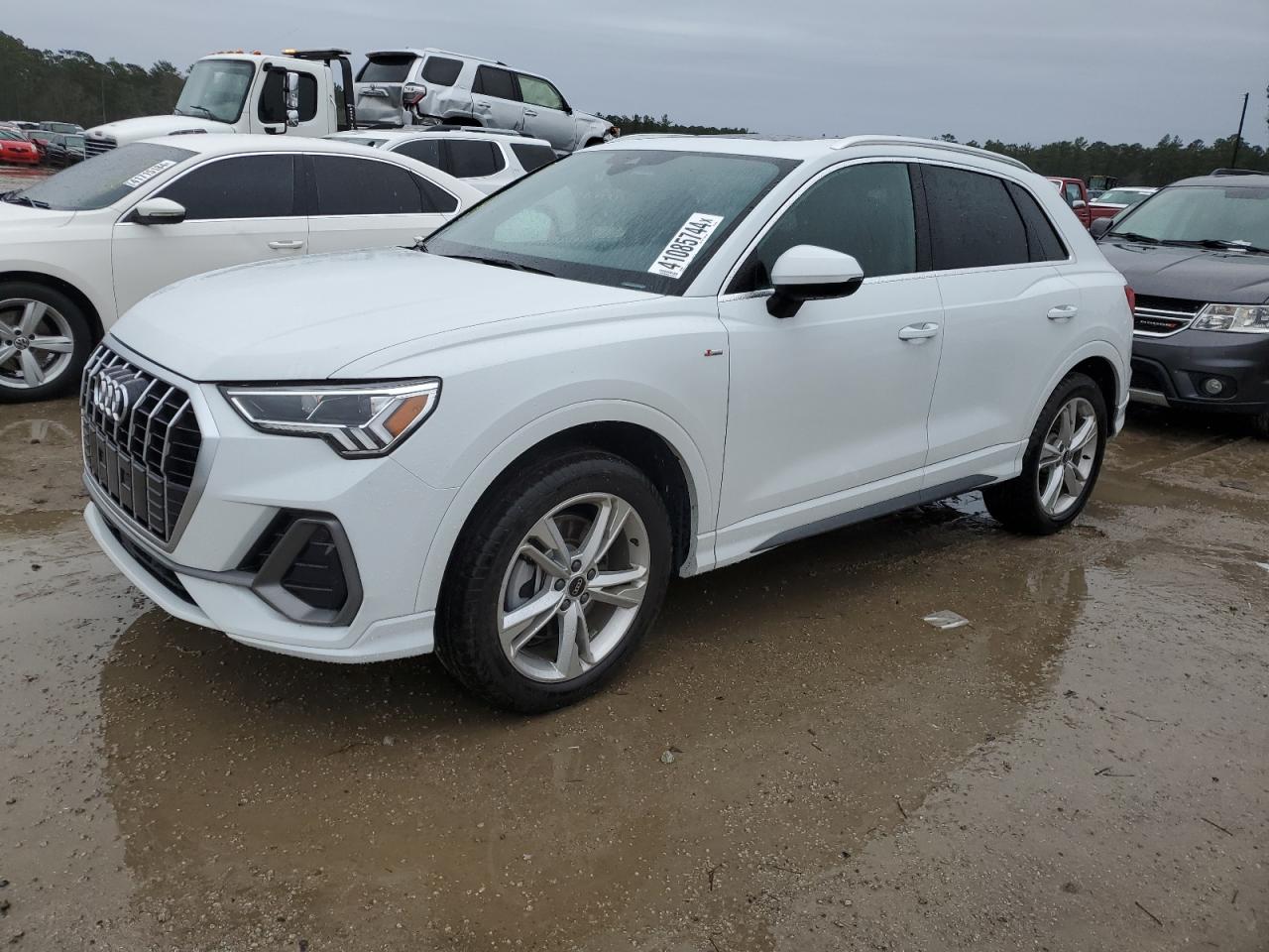 2022 AUDI Q3 PREMIUM PLUS S LINE 45 VIN:WA1EECF35N1150448