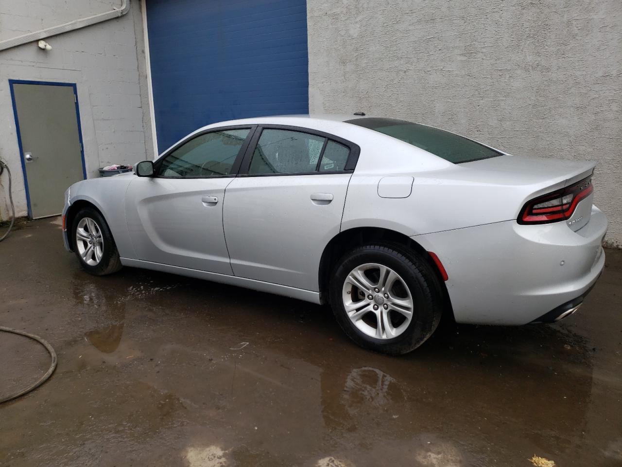 2022 DODGE CHARGER SXT VIN:2C3CDXBG2NH208036
