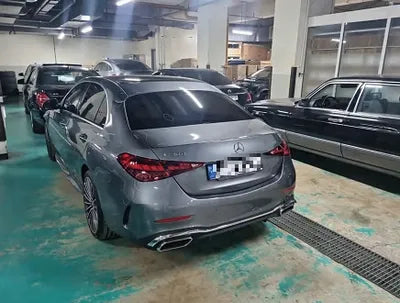 2022 Mercedes-Benz C 300 W1KAF4GB7NF048414 VIN:W1KAF4GB7NF048414