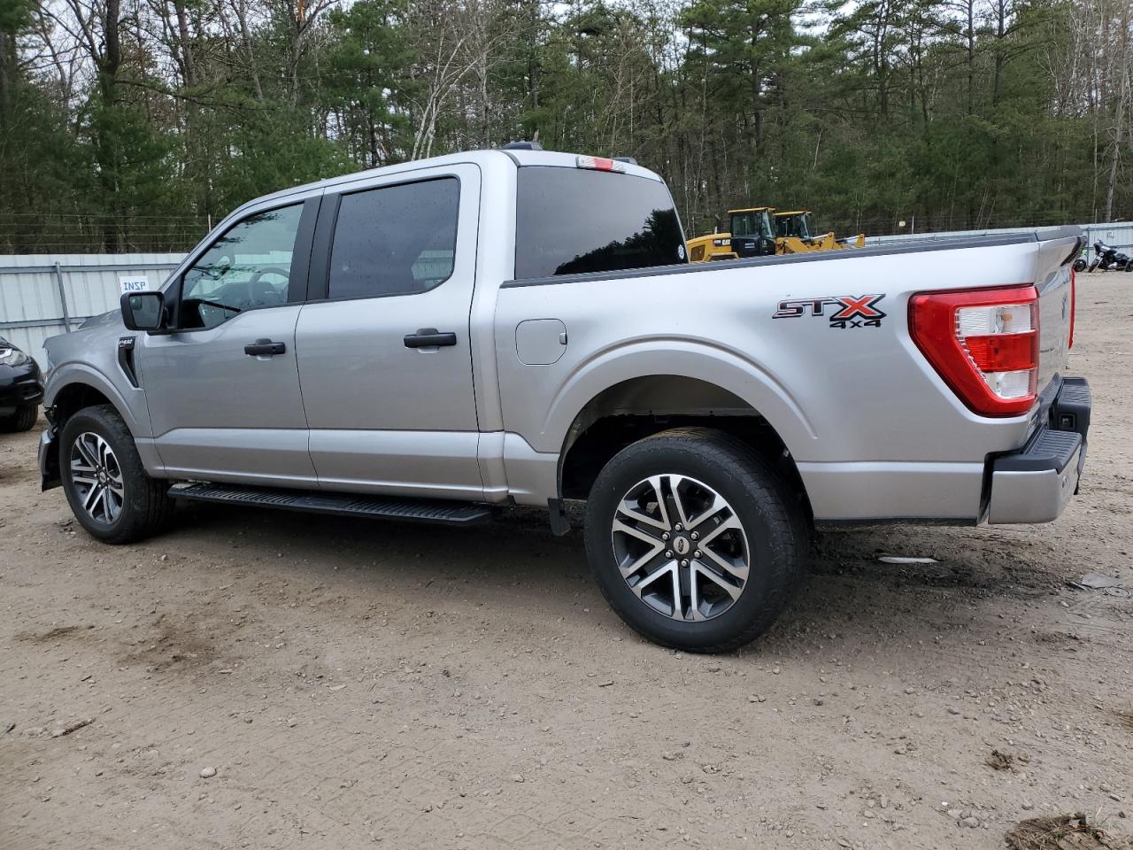 2022 FORD F150 SUPERCREW VIN:1FTFW1E80NFA57106